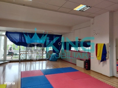 Spatiu comercial | Ultracentral | 6 camere | Sala de sport | Parcare