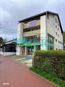 Suceava-Central | 6 birouri | centrala | parcare | terasa | izolat| zo