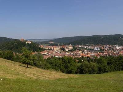 Teren intravilan Sighisoara