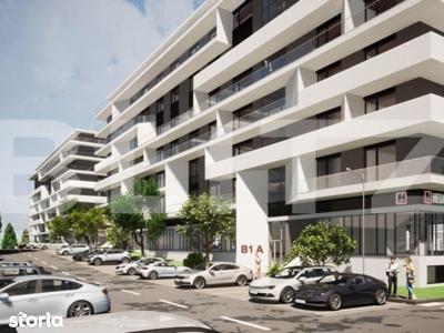 Apartamente noi , Ansamblu Rezidential ,2-3 camere, Zona Sud