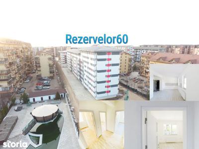 Apartament 3 camere decomandat, 2 bai, Rezervelor 60 Militari Pacii