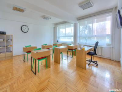 Sala de inchiriat pentru cursuri - ateliere - Dristor Piata Alba Iulia