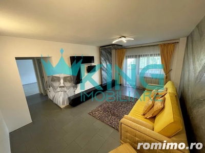 | 2 Camere | balcon | centrala proprie | aer conditionat