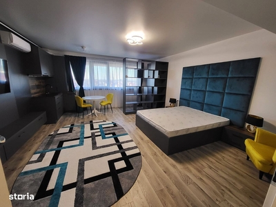 Apartament 1cam Str. Basarabiei, BL. Central Park - LUX