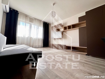 Apartament 2 camere, centrala proprie, renovat in Complexul Studentesc