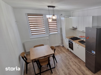 Apartament 2 camere cu scara interioara boxa si garaj