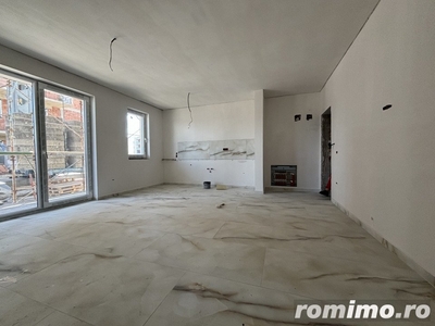 Apartament 2 camere, etajul 2, 47mp utilit, la asfalt, Giroc- Zona Centrala