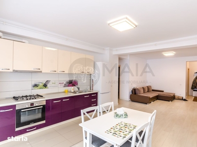 Apartament 3 camere, 2 bai,vizavi de Parcul Sub Arini, bloc nou,lift