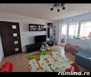 Apartament 3 camere, cu Centrala, la 8-10 min de metrou Aparatorii Patriei