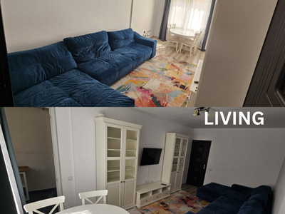 Apartament 3 camere Dimitrie Leonida, 3 camere