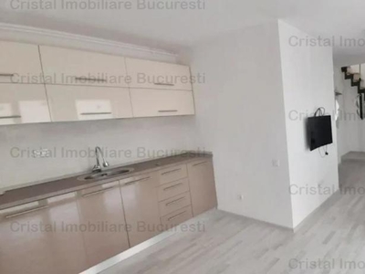 Apartament 3 camere, zona Trapezului LUX Mansarda, terasa 30 mp.