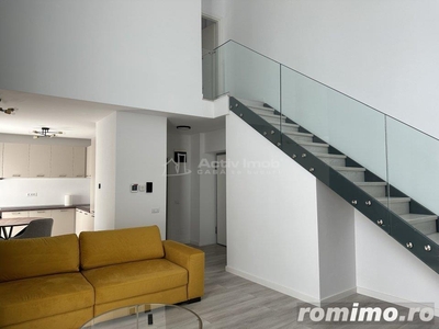 Apartament duplex - Cloud9 Residence - 2 camere -110mp - 50mp gradina proprie