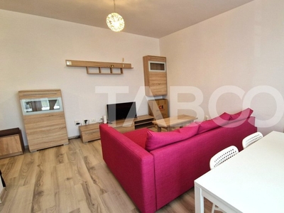 Apartament la etajul 1 cu 2 camere si 2 parcari Turnisor Sibiu