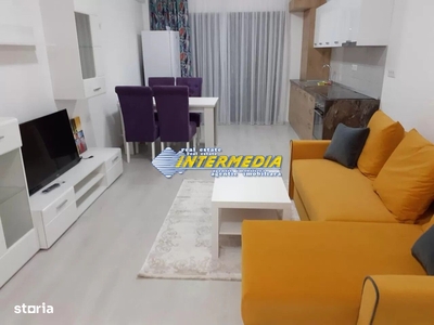 Apartament NOU 2 camere Mobilat complet de Inchiriat Alba Iulia Zona