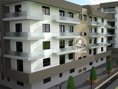 Apartament Nou 3 camere de vanzare Frumoasa - Cetatuia