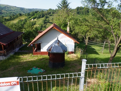 Casavila 2 camere vanzare in Maramures, Moisei