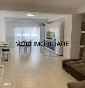 Inchiriez apartament de lux 3 camere,etaj 2 Sub Arini