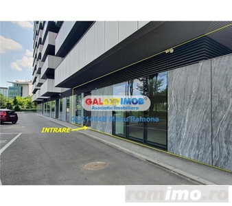 Spatiu comercial 152 mp, parter CORTINA Academy