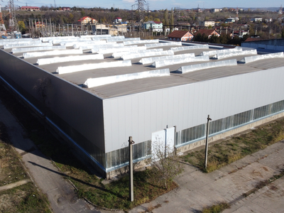 Spatiu comercial Drobeta Turnu Severin, vanzare spatiu industrial