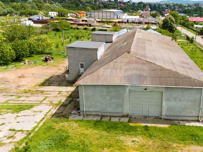 Spatiu industrial 1158 mp vanzare in Depozit, Vaslui, Negresti, Nord-Est