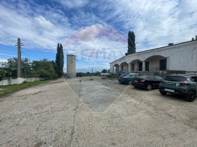 Spatiu industrial 1252 mp vanzare in Depozit, Vrancea, Jaristea