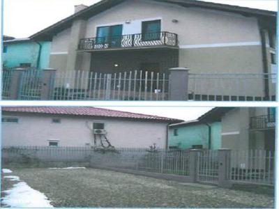 Casa P+1 152 mp + Teren intravilan-585 mp - Corbeanca