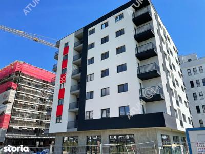 Apartament cu 3 camere la cheie in Sibiu zona Doamna Stanca