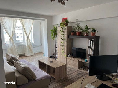 Apartament 3 camere Semidecomandat MOBILAT+UTILAT - Tatarasi Dispecer