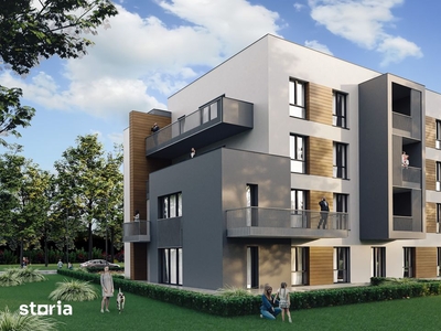 Apartament 2 camere 77MP | UpGround - Metrou Pipera | Premium