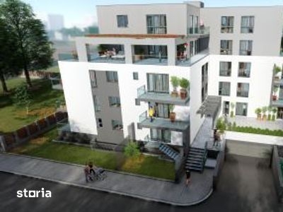 Duplex 4 dormitoare, 3 bai, 125 mp utili Chisoda - V7362