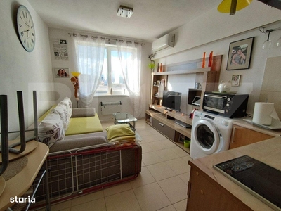 Apartament 1 camera, complet renovat, zona Fratelia