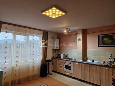 Apartament 1 camera, etaj intermediar, 36 mp, zona Petrom - Baciu