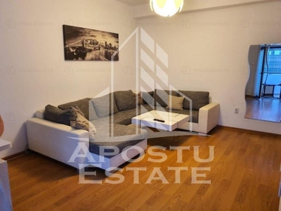 Apartament 2 camere, centrala proprie, zona Dumbravita