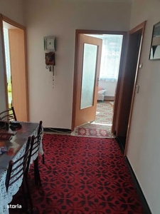 Apartament 3 camere , 58 mp utili , gradina , zona Vivo