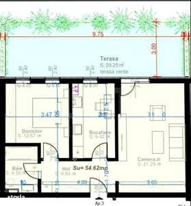 Calea Victoriei I Apartament 3 camere I 8 minute metrou