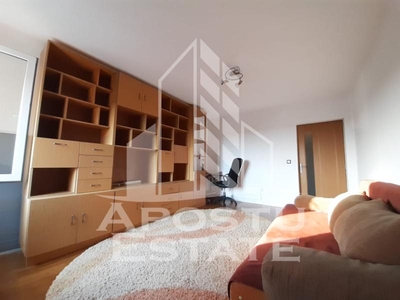 Apartament 2 camere decomandat, centrala proprie Zona Circumvalatiunii