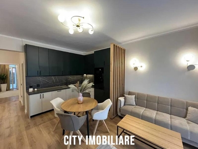 Apartament 2 camere, finisat Lux, bloc nou, Borhanci. de vanzare