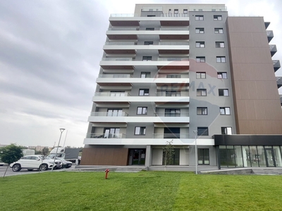 Apartament 2 camere inchiriere in bloc de apartamente Brasov, Avantgarden