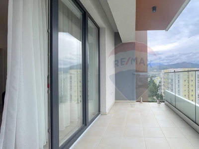 Apartament 2 camere inchiriere in bloc de apartamente Brasov, Avantgarden