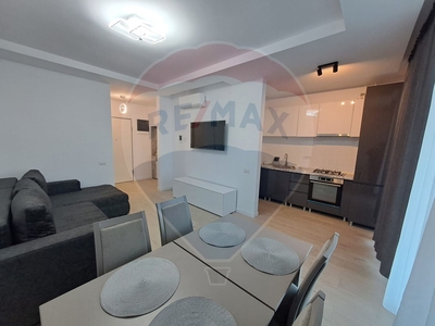 Apartament 2 camere inchiriere in bloc de apartamente Constanta, Universitate