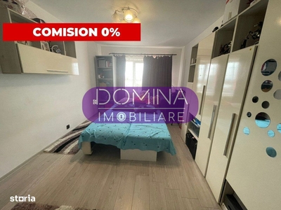 Apartament cu 2 camere, centrala proprie, etaj 1, zona Lipovei