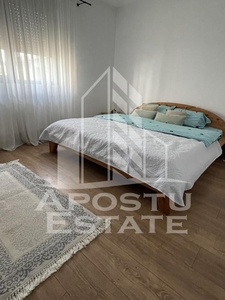 Apartament 3 cam. decomandat, centrala proprie, spatios,Comuna Giroc