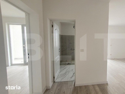 Apartament 3 camere, bloc nou, 53 mp la SUPER PRET, GIROC