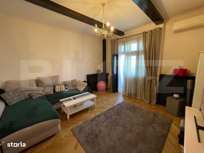 Apartament 3 camere decomandat, Ultracentral, zona English Park/Primar