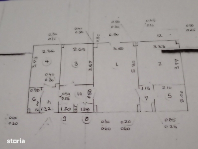 De vanzare Apartament 2 camere Vatra Luminoasa Centrala Proprie