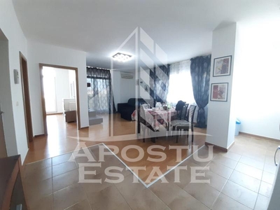 Apartament 3cam, decomandat, centrala proprie, bloc nou, Zona Aradului