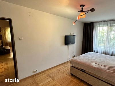 Apartament 4 Camere Parc Sebastian Renovat 2 Balcoane