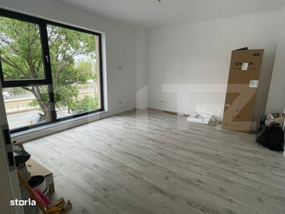 Apartament camere in bloc nou 55,9mp, balcon , metrou Jiului