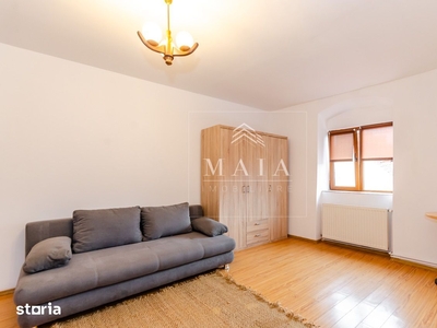 Apartament 2 camere mobilat si utilat nou de inchiriat pe Faleza