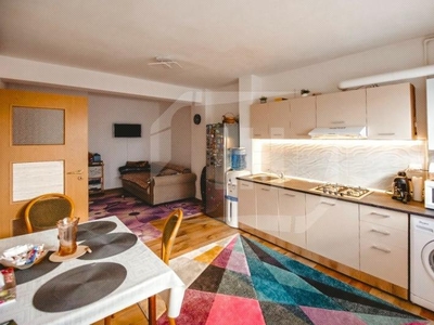 Apartament cu 2 camere, 46 mp utili, parcare inclusa